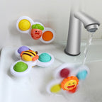 Fidget Suction Cup Spinner Toy