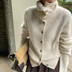 Clara - Women's Cozy Knit Cardigan Sweater