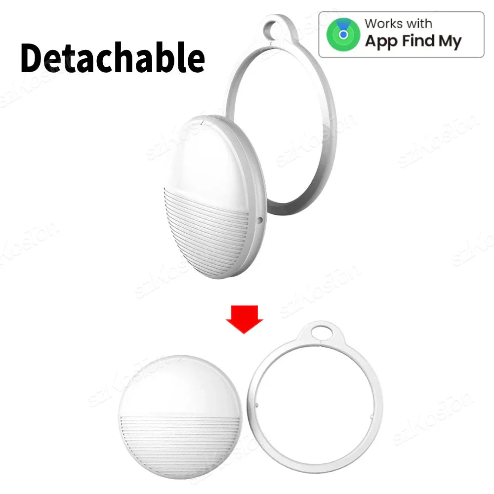 Ziggy Pet Tracker - Pour des aventures sans souci