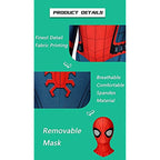 Costume Spider-Man - Tenue de super-héros pour enfants