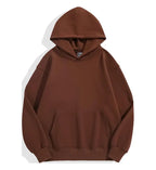Ethan - Sweat à capuche pour homme - Élégant et confortable | Sweat-shirt