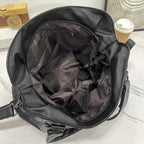Grand Sac Cabas Pour Les Cours - Cecilia