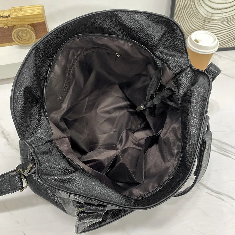 Grand Sac Cabas Pour Les Cours - Cecilia