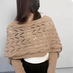 Echarpe chaude WarmWrap