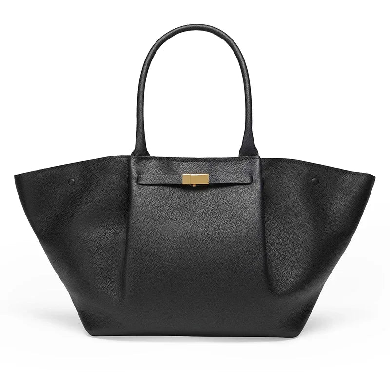 Aurora Luxe | Sac à bandoulière élégant avec détails dorés