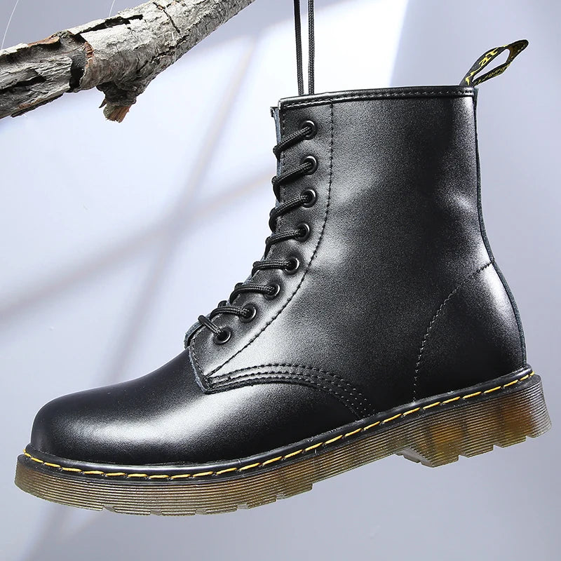 Andrea | Bottes à la cheville pour l'automne