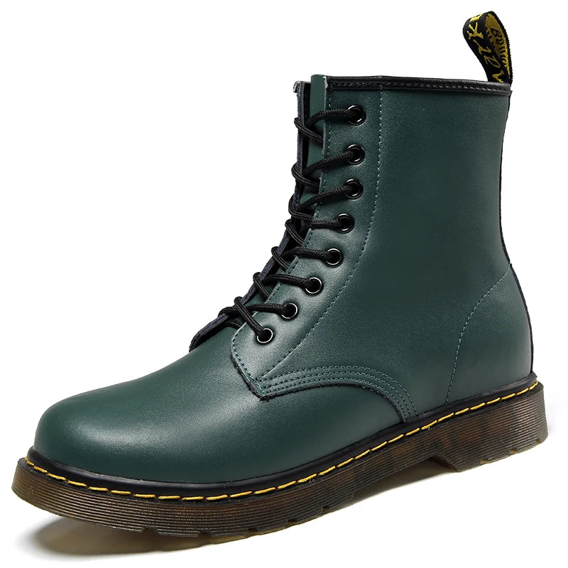Andrea | Bottes à la cheville pour l'automne