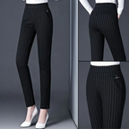 Leggings taille haute extensibles avec fausses poches