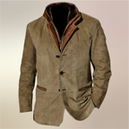 Collin - Veste vintage élégante pour hommes, spéciale automne