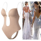 Elle's - Body moulant invisible