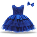Robe de Bébé Princesse