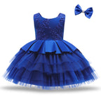 Robe de Bébé Princesse
