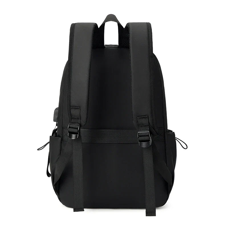 Sac à dos pour ordinateur portable professionnel de grande capacité pour hommes