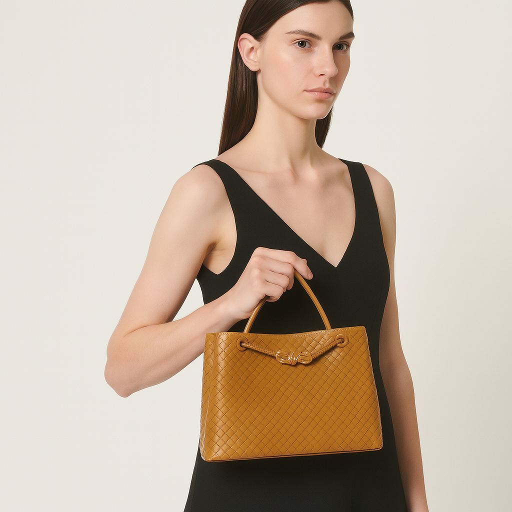 Sac à bandoulière Aila pour femme - Petit sac élégant à bandoulière