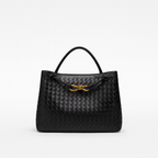 Black Women's Shoulder Bag