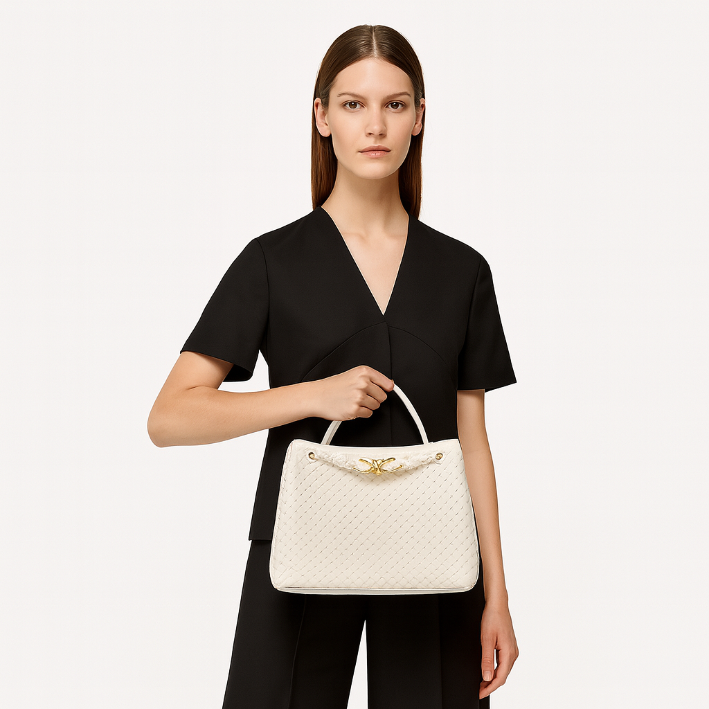 Sac à bandoulière Aila pour femme - Petit sac élégant à bandoulière