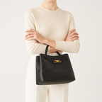 Sac à bandoulière Aila pour femme - Petit sac élégant à bandoulière