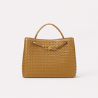 Khaki Women's Shoulder Bag