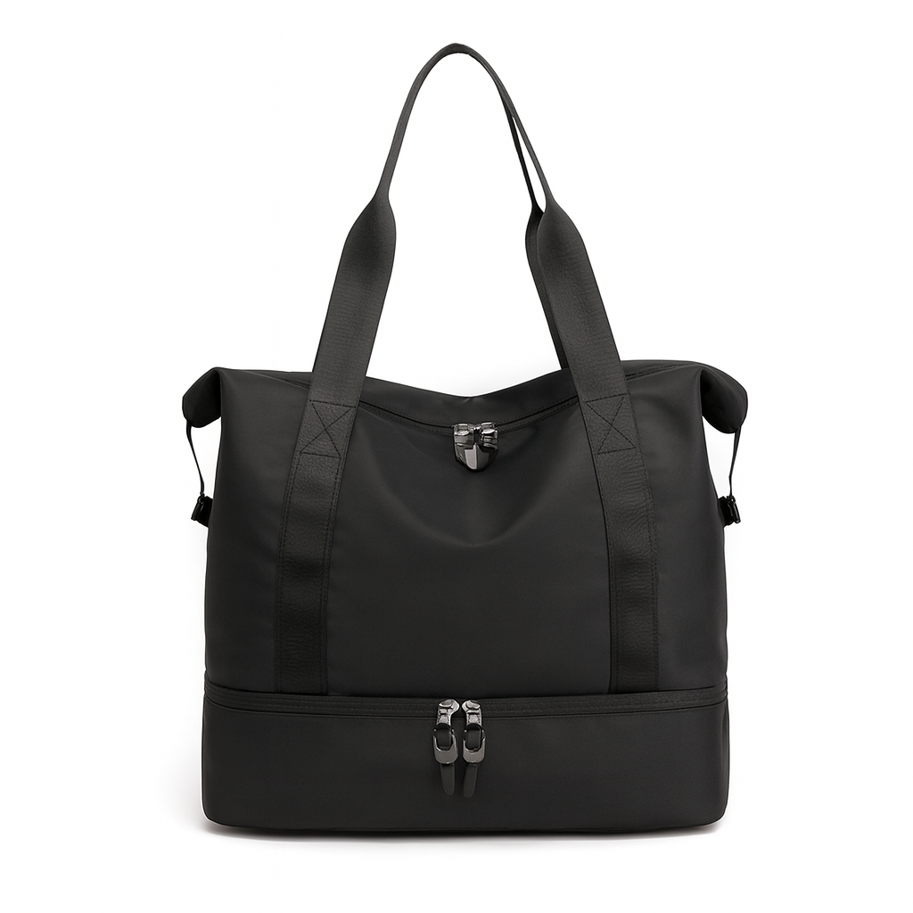 Black Catalina luxury bag