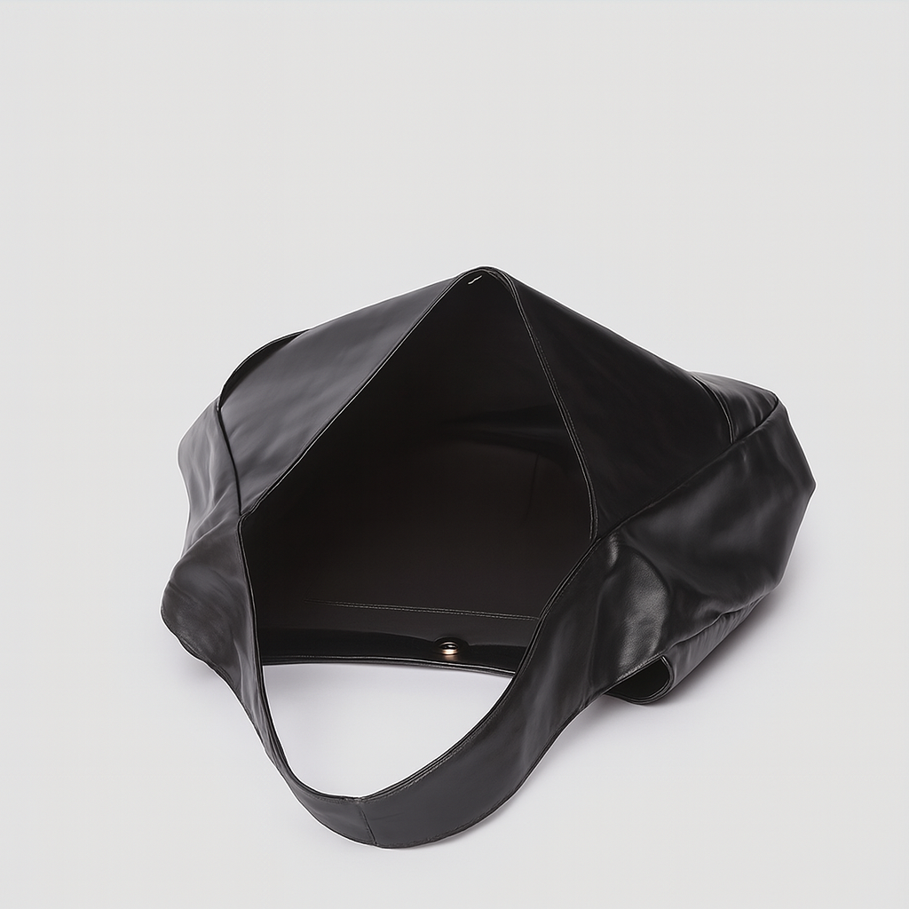 Sac en similicuir de haute qualité avec un grand espace de rangement pour femmes