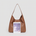 Sac en similicuir de haute qualité avec un grand espace de rangement pour femmes