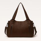 Coffee Brown Tote bag