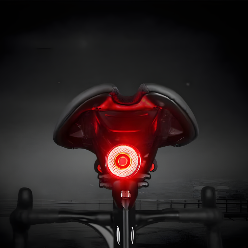 Rare lampe de vélo