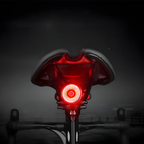 Rare lampe de vélo
