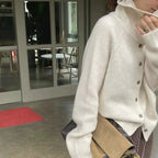 Clara - Women's Cozy Knit Cardigan Sweater