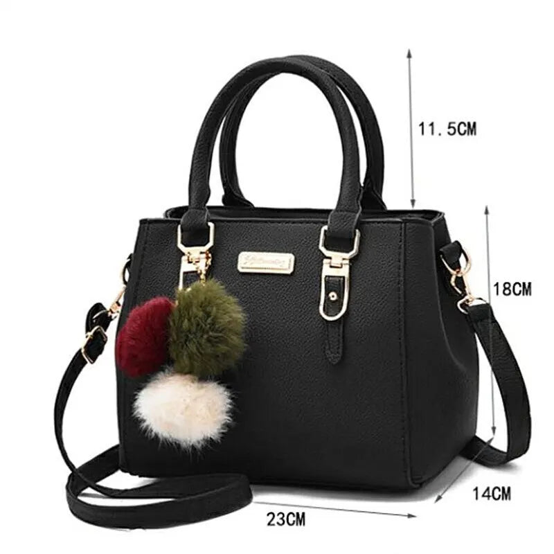 FORMAL | Vegan Leather Crossbody Bag