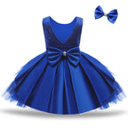 Robe de Bébé Princesse