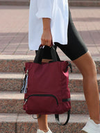 Sac à Dos 3-en-1 Femme – Léger & Compact 12L