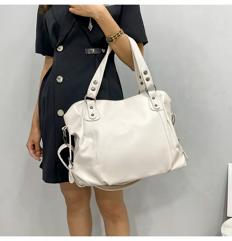 Grand Sac Cabas Pour Les Cours - Cecilia