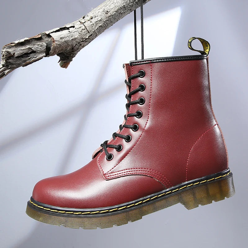 Andrea | Bottes à la cheville pour l'automne