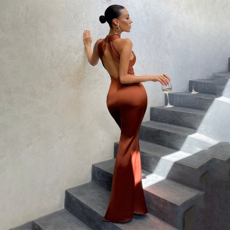 Robe de Soirée Princesse Femme