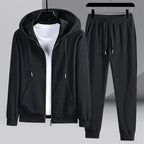 Luca - Ensemble lounge en maille pour homme