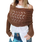 Echarpe chaude WarmWrap