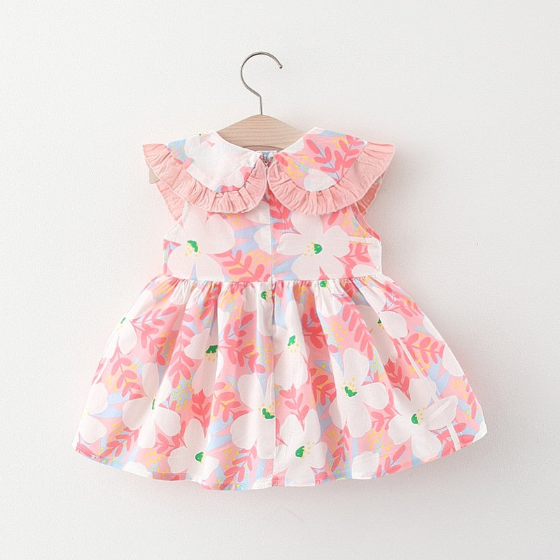 Romantic Baby Princess Dress