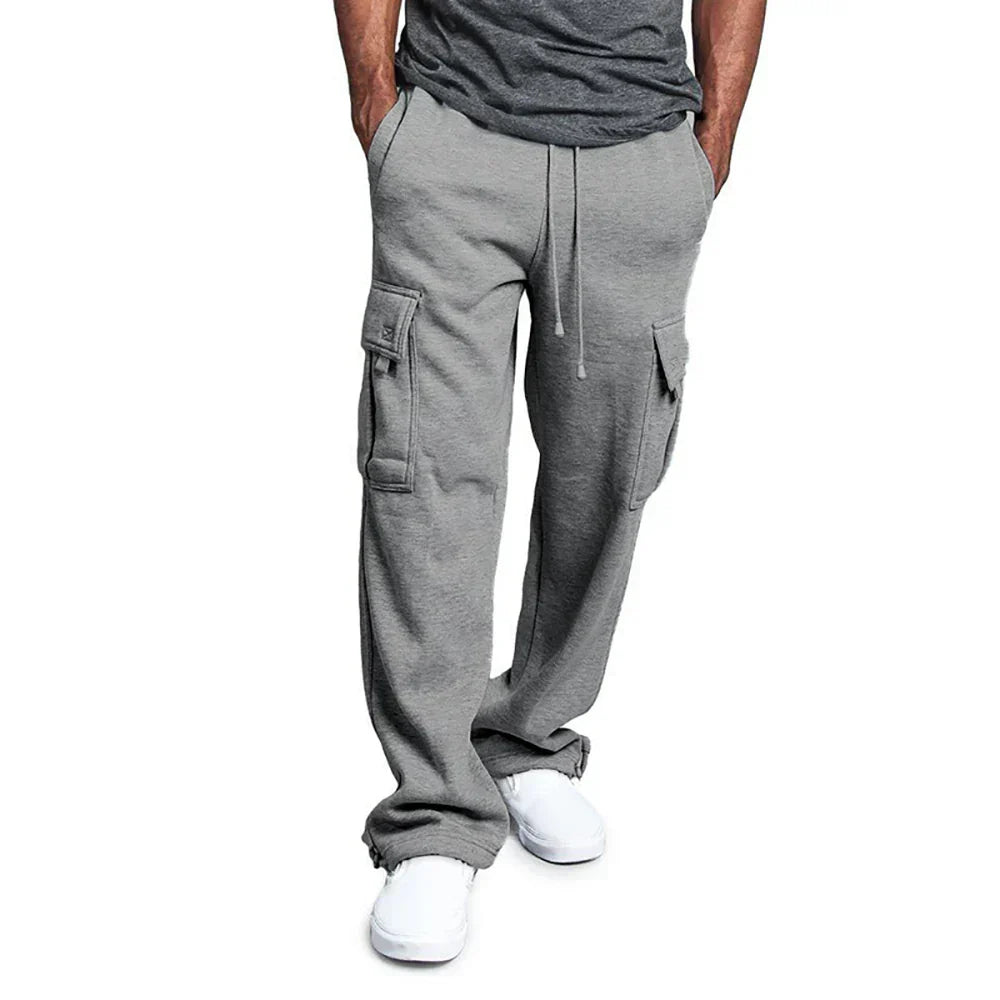 Sac de sport utilitaire multi-poches pour hommes