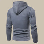 Sweat à capuche décontracté pour hommes - Édition Automne