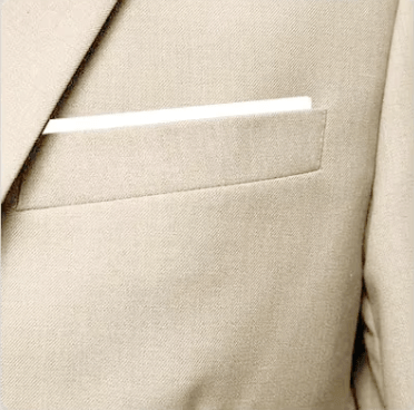 Costume homme beige 3 pièces style classique en polyester - parfait pour mariages et affaires automnales