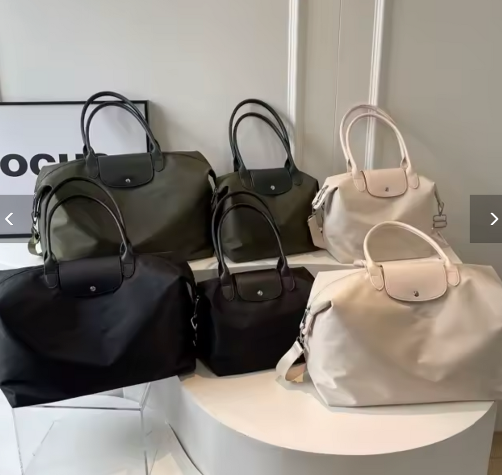 Aria | Fourre-tout pliable pour tous les jours - Léger et élégant