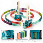 Automatic dominoes