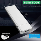 Disque dur externe rapide