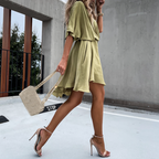 ROSE Autumn Dress