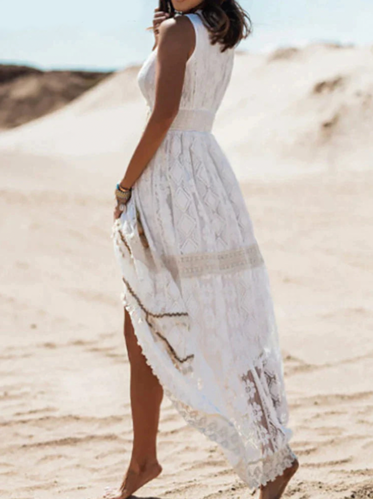 Carmina | Robe élégante de style boho