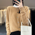 Anna | Cardigans en laine mérinos