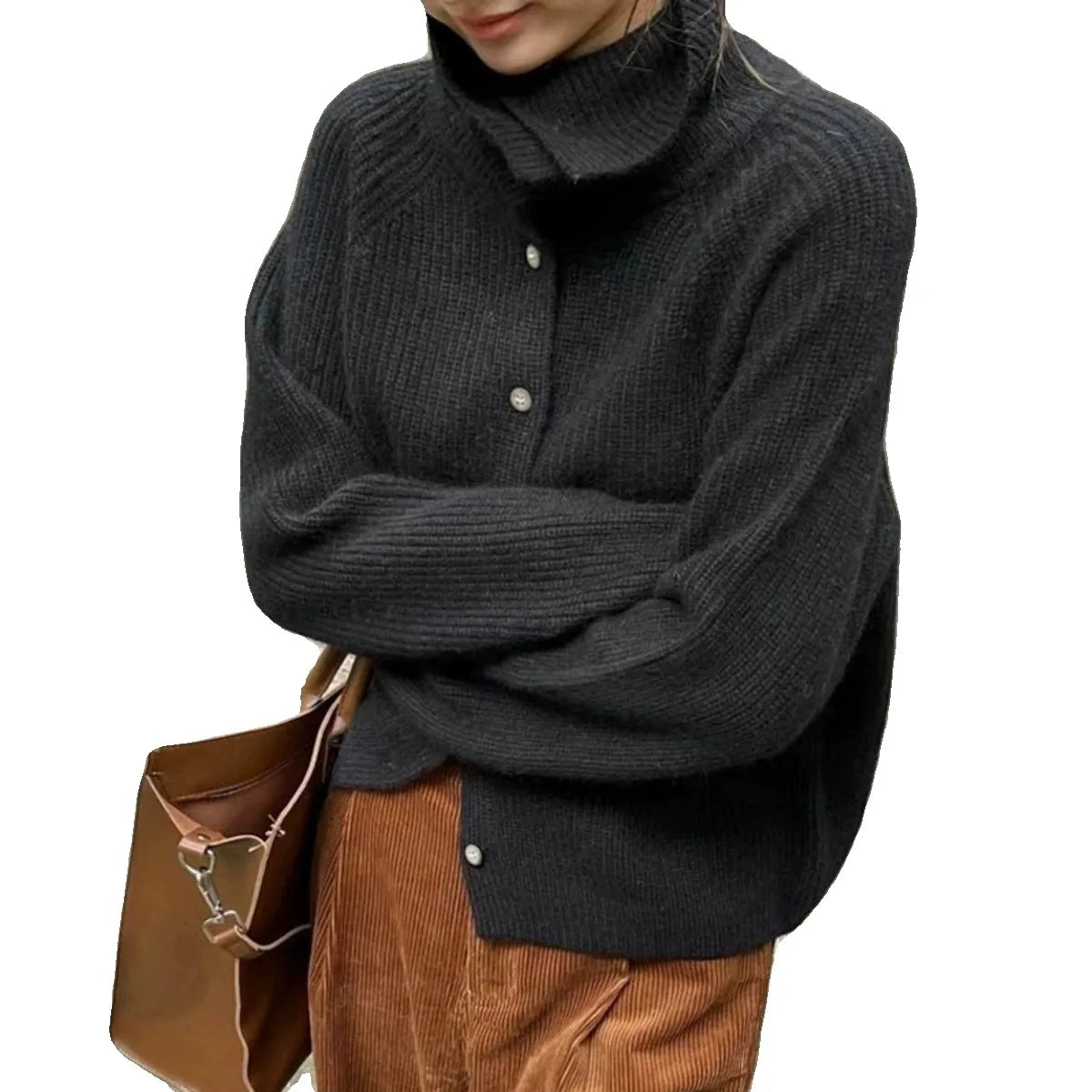 Clara - Women's Cozy Knit Cardigan Sweater