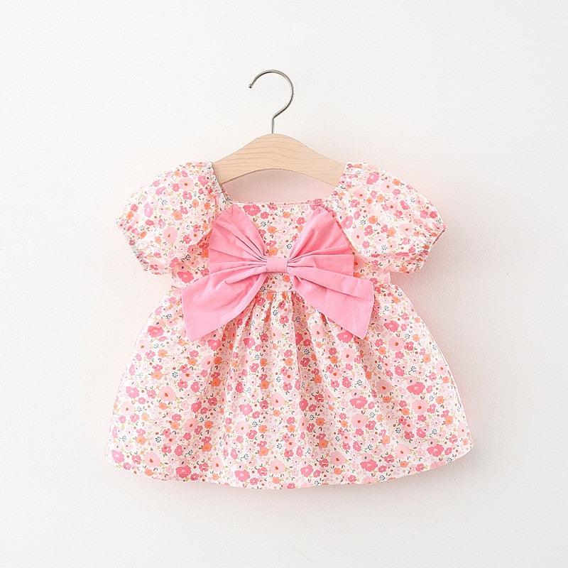 Baby Princess Floral Dress