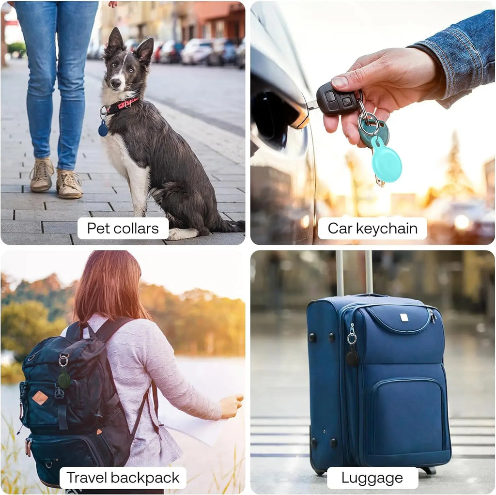 Ziggy Pet Tracker - Pour des aventures sans souci